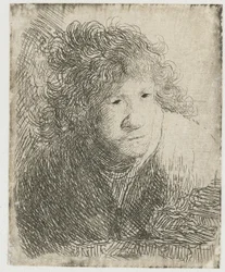 Self-portrait